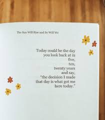 The Sun Will Rise And So Will We Cecelia Jennae 9798657705911 Amazon Com Books Small Steps Quotes Steps Quotes New Beginning Quotes