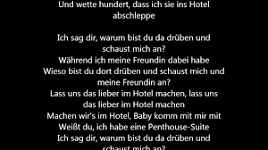 Drake gained recognition as an actor on. Kid Ink Hotel Feat Chris Brown Deutsche Ubersetzung German Lyrics Youtube