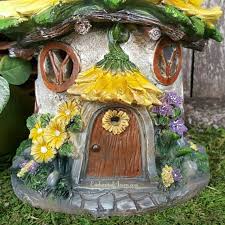 33:59 diy fairy house lamp using coke plastic bottles in this tutorial i show you how i made a fairy house lamp using coca cola plastic bottles ! Garden Fairy House Sunflower