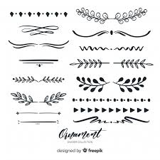 Muebles de salon, salón pequeño con sofá negro con cojines blancas, palmera. Borde Decoraciones Para Hojas De Word Disenos De Unas