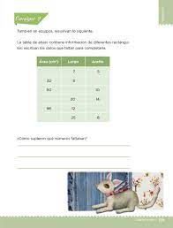Hola que tal el dia de hoy vamos a resolver el desafio 32 del libro de matematicas, espero pagina 58 de matepracticas 6to grado. Desafios Matematicos Libro Para El Alumno Cuarto Grado 2017 2018 Pagina 159 De 257 Libros De Texto Online
