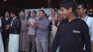 مطاعم الرومانسية افتتاح فرع الدمام Youtube