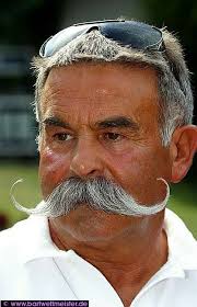 The Beard Team USA Blog: Der König lebt wieder!