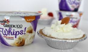 Shop for yoplait greek 100 whips chocolate cherry yogurt at fry's food stores. Mini Dessert With New Yoplait Greek 100 Whips