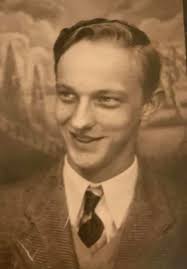 Rev Frank Richard Martin (1928-2014)