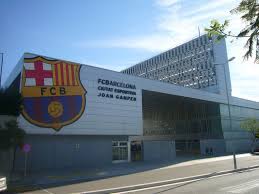 Maybe you would like to learn more about one of these? Ciutat Esportiva Joan Gamper Wikipedia