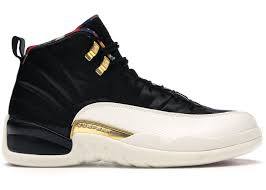 Jordan 12 Retro Chinese New Year 2019 In 2020 Jordans Jordan 12 Black New Jordans 12