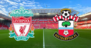 Liverpool vs southampton fc in the premier league on 8th may 2021. Liverpool 4 0 Southampton Highlights After Goals From Oxlade Chamberlain Salah And Henderson And Klopp Press Conference Liverpool Echo