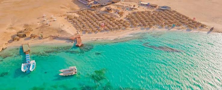 Giftun Island Guide 2026 | Hurghada Marine Paradise — Tours from €15