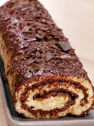 Buche De Noel Facile Recette Buche De Noel Facile Recettes De Cuisine Buche De Noel