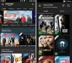 Prime Video Amazon Instant Video Android App Download Chip