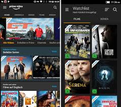 Escucha tu música de amazon en el teléfono móvil. Prime Video Amazon Instant Video Android App Download Chip