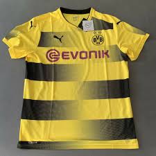 Sieht so das neue trikot von borussia dortmund aus? Neu Borussia Dortmund Bvb Trikot S Heim Home Puma Original In Bremen Neustadt Ebay Kleinanzeigen