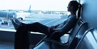 You might notice it after a long airplane flight or if you stand for hours at a time, and some women have it around their monthly period. 10 Tips To Help Survive Heavy Legs When Flying
