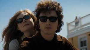 🎬 Timothée Chalamet se transforma en Bob Dylan (+ Video)