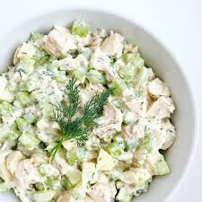 What salad dressing is best for acid reflux. Fresh Dill Chicken Salad The Gerd Chef