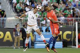 The chance looks to have gone, but the ball. Chile Destroza 7 0 A Mexico En Una Paliza Historica En Cuartos De La Copa America Deportes El Pais