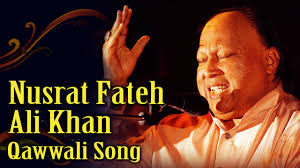 Je Tu Akhiyan De Samne Nusrat Fateh Ali Khan Songs Nusrat Qawwali Hits Cokestudio Songs Youtube