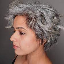 We did not find results for: 33 Beautiful Grey Hairstyles For All Lengths Making Midlife Matter