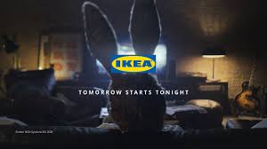 Ikea The Hare Tv Advert 90 Wonderfuleveryday Youtube