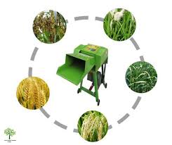 Chaff Cutter / Fodder Cutter 