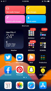 In 2020 Iphone Organization Phone Apps Iphone Homescreen Iphone