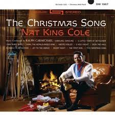 Nat King Cole 8211 The Christmas Song Merry Christmas To You Lyrics Nat King Cole Christmas Nat King Cole Nat King