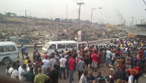 Oshodi market destroyed by lagos state government. Opinion On Oshodi Market Demolition