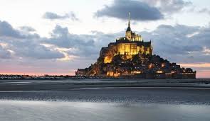 Mont Saint Michel France Day Trip From Paris Places To Go Places To Visit
