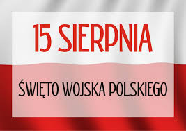Na pamiątkę bitwy warszawskiej 1920 roku. Zyczenia Z Okazji Swieta Wojska Polskiego Starostwo Powiatowe W Losicach
