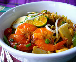 Bahan resep mie aceh : Resepi Mee Kari Ayam Special Dan Sedap Blogopsi