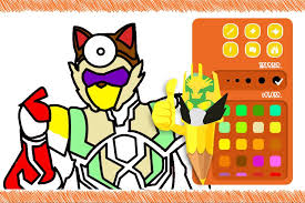 Setelah kemarin mobile legends merilis hero odette yang sudah sukses mencuri hati para gamers mobile legends dan juga kekasihnya lancelot yang tidak kalah hits, datanglah seorang hero yang akan mewarnai war kamu di mobile legends, hero ini bernama digger. Handon Legend Hero Coloring For Android Apk Download