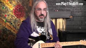 Dinosaur Jr Guitar Lesson Interview For Playthisriff Com Youtube