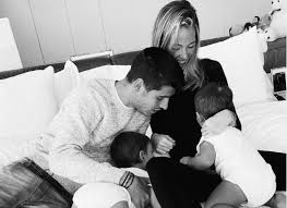 Alvaro morata ha sposato alice campello a venezia: Alvaro Morata Y Alice Campello Desvelan El Nombre De Su Tercer Hijo