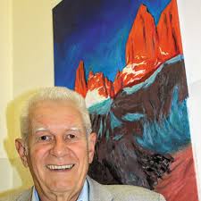 Bilderausstellung von Manfred Wirth