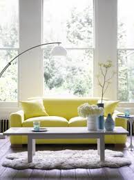 صور الأصفر في ديكورات المنزل