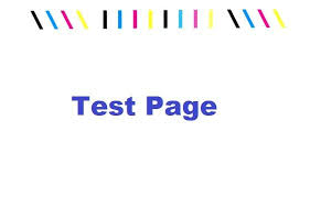 There are a lot of print quality test pages available and most laser printers have their own one built in as well. Print A Test Page Online Gadget Media