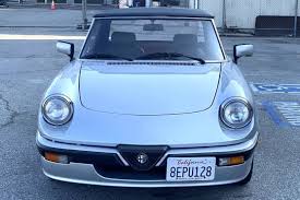 Image result for Light Silver 1985 Alfa-Romeo
