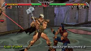Su historia sigue los acontecimientos de mortal kombat: Mortal Kombat Unchained Screenshots For Psp Mobygames