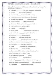 Gerund And Infinitive And Bare Infinitive Upper Intermediate Level Worksheet Free Esl Printable Worksheets Made By Tea Peace At Last Magic Words Study German
