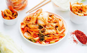 Kimchi 101 How To Make Kimchi No Fish Sauce Recipe Kimchi Recipe Fish Sauce Kimchi