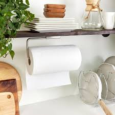 Idesign Forma Swivel Paper Towel Holder