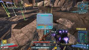 Legendary AND Pearl Drop From The Warrior! : r/Borderlands2