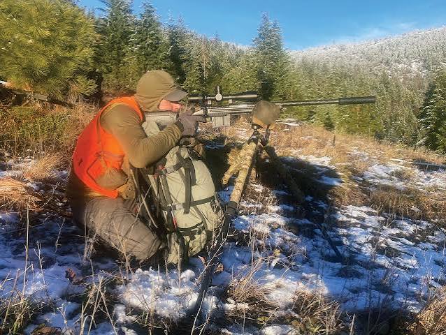 Tripod Shooting 101 - Western Hunter
