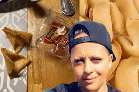 Fall River Woman Gets Unfortunate Fortune Cookie from New China