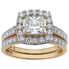 Fingerhut bridal sets / fingerhut bridal sets fingerhut sterling silver square cz 2 pc bridal set wedding set or bridal set traditional 3 piece rings consists of an engagement ring a wedding. Fingerhut Sets