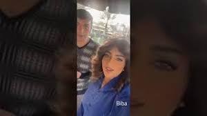 ونشرت الرئيسي مقطع فيديو جمعها بوالدتها عبر. ÙƒÙˆØ§Ù„ÙŠØ³ Ù…Ø³Ù„Ø³Ù„ Ø§Ù„Ù†Ø§Ù…ÙˆØ³