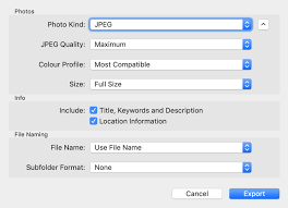 From there i simply drop individual folders onto the lightroom symbol in my dock and the photos get. Migrating To Lightroom Classic From Apple Photos Rob Allen S Devnotes
