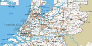 Нідерланди , на карті нідерланди. Niderlandi Karta Yevropi Karta Yevropi Niderlandi Zahidna Yevropa Yevropa