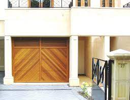 Garage Door Louvre Herringbone Garage Doors Wooden Garage Doors Custom Garage Doors